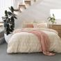 Bambury Madalena Throw | Papaya