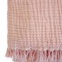 Bambury Madalena Throw | Papaya