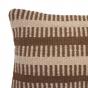 Bambury Mina Rectangle Cushion 30x50cm | Clove