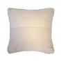 Bambury Remy Square Cushion 50x50cm | Pearl
