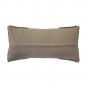 Bambury Rhodes Rectangle Cushion 30x70cm | Almond