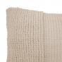 Bambury Rhodes Rectangle Cushion 30x70cm | Pearl