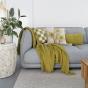 Bambury Rhodes Rectangle Cushion 30x70cm | Pickle