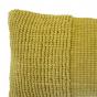 Bambury Rhodes Rectangle Cushion 30x70cm | Pickle