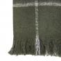 Bambury Rigby Throw | Olive