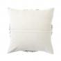 Bambury Sosa Square Cushion 45x45cm | Ivory