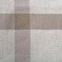 Bambury Stewart Square Cushion 50x50cm | Almond