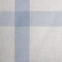 Bambury Stewart Square Cushion 50x50cm | Steel Blue