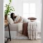 Bambury Vida Throw 130x180cm | Clove