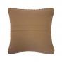 Bambury Walker Square Cushion 45x45cm | Fawn