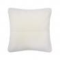 Bambury Walker Square Cushion 45x45cm | Ivory