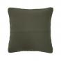 Bambury Walker Square Cushion 45x45cm | Olive