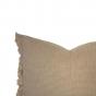 Bambury Wanda Rectangle Cushion 40x60cm | Tea Rose