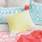 Bambury Cushion Filled 43 x 43cm | Indiana