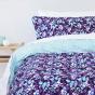 Bambury Queen Quilt Cover Set | Evelyn