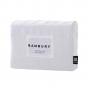 Bambury King Linen Quilt Cover Set Ivory
