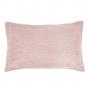 Bambury Single/Double Botanica Coverlet Set Shell
