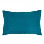 Bambury Single/Double Botanica Coverlet Set Teal