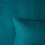 Bambury Single/Double Botanica Coverlet Set Teal
