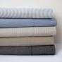 Bambury Double Chambray Sheet Set | Charcoal