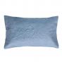 Bambury Paisley Coverlet Set Queen/King | Blue