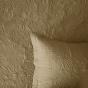 Bambury Queen/King Paisley Coverlet Set | Honey