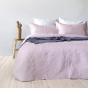 Bambury Single/Double Paisley Coverlet Set Dusk