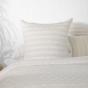 Bambury Euro Pillowcase | Carey