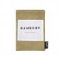 Bambury Euro Pillowcase Sloane | Flax