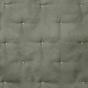 Bambury Euro Pillowcase Willare Moss