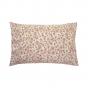 Bambury Marguerite Flannelette Sheet Set Rosewater | Queen 