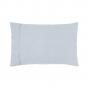 Bambury Spots Flannelette Sheet Set Blue | Single