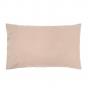 Bambury Super King Temple Organic Cotton Quilt Cover Set Rosewater
