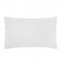 Bambury Queen Temple Organic Cotton Sheet Set Ivory