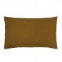 Bambury King Temple Organic Cotton Sheet Set Tobacco