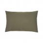 Bambury Quilt Cover Set Sloane Olive | Queen 
