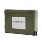 Bambury Quilt Cover Set Sloane Olive | Queen 