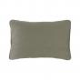 Bambury Single Quilt Cover Set Willare Moss