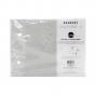 Bambury Double Tru Fit Fitted Sheet | Silver