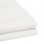 Bambury Queen Tru Fit Fitted Sheet | White