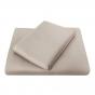 Bambury Queen Chateau Fitted Sheet | Mocha