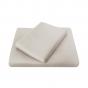 Bambury Single Chateau Flat Sheet | Mocha