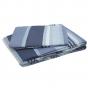 Bambury Indiana Blue Quilt Cover Set | Queen
