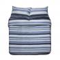 Bambury Indiana Blue Quilt Cover Set | Queen