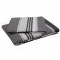 Bambury King Indiana Grey Quilt Cover Set