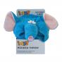 Bambury iSpy Hooded Throw | Elephant
