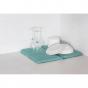 Bambury Microfibre Deluxe Dish Drying Mat | Duck Egg