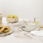 Bambury Linen Tablecloth 150x275cm | Pebble