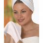 Bambury Micro Facial Cleansing Cloth | White