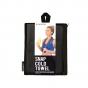 Bambury Snap Cold Towel | Charcoal